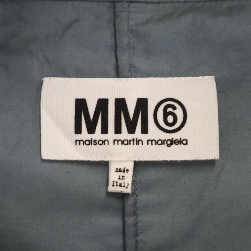 MM6 MAISON MARTIN MARGIELA Made In Italy Mimole Length Tight Skirt 38 Women Used
