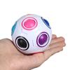Kids Antistress Cube Magic Fidget Toys Puzzle Rainbow Balls Children Educational Toy Reliever Stress Anxiety Christmas Gift