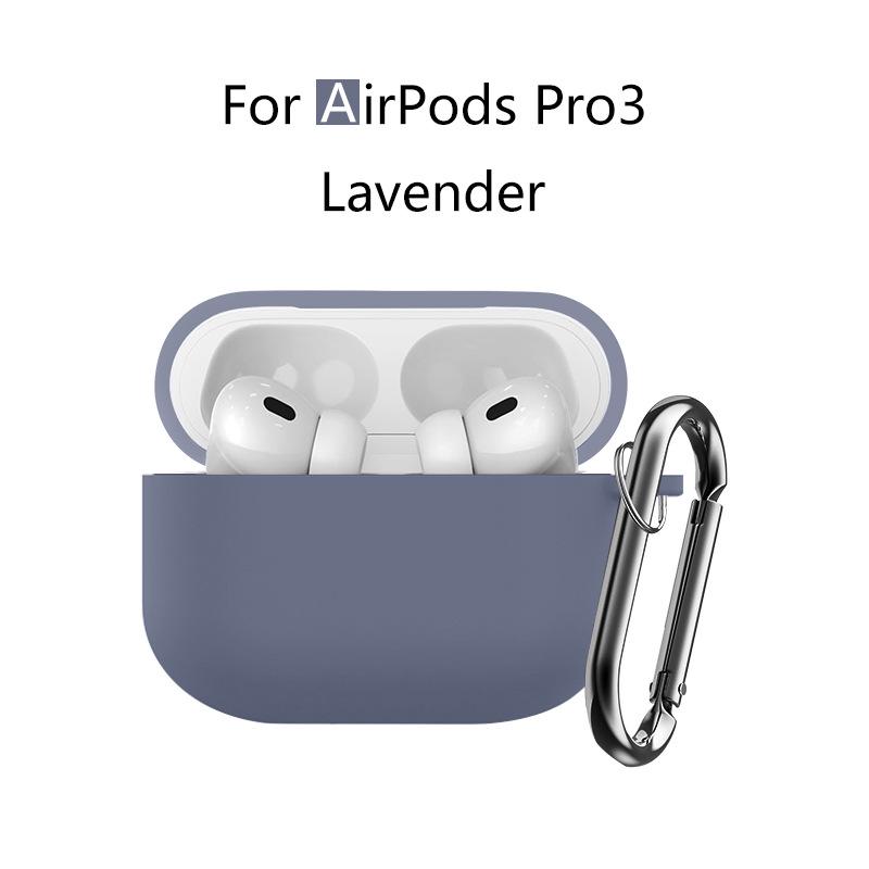 Custodia Protettiva per Auricolari Bluetooth Apple AirPods Pro 3 - Edizione 2025