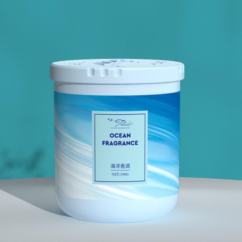 

Освежитель воздуха, твердая ароматерапия, отель, спальня, туалет, дезодорант, бальзам-гель, ароматизатор для дома, оптовая продажа Ocean