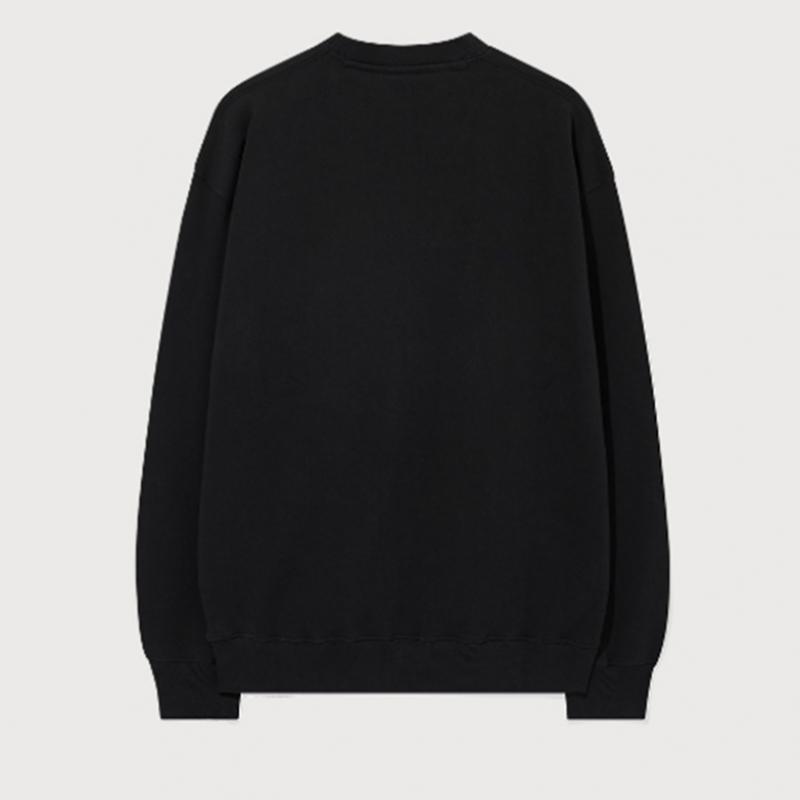 Covernot Hanorac cu Logo Arc Mic B1 Co2501cr34 Mg Bk