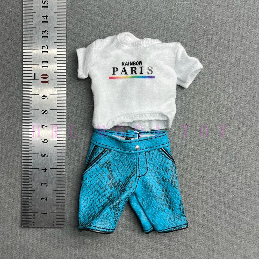 Original Gelenkige Regenbogen Mittelschule Schleim Puppe Große Schwester Modekleid Mädchen Feiertagsgeschenk Spielzeug