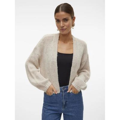 Vero Moda Cardigan Manteiga