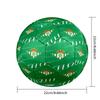 Football Betis Crest Design Size 5 Soccer Balls, Anti-Slip, Protective Football, Outdoor Sport, a Unique Gift Suitable for him/her, Birthdays