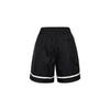 Jordan Essentials Sports Woven Drawstring Mid-Waist Shorts Men Bottoms Black DX9692-010