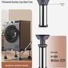 Universal Heightening Stand for Washing Machine, Refrigerator, Dishwasher - Elevated Storage Rack