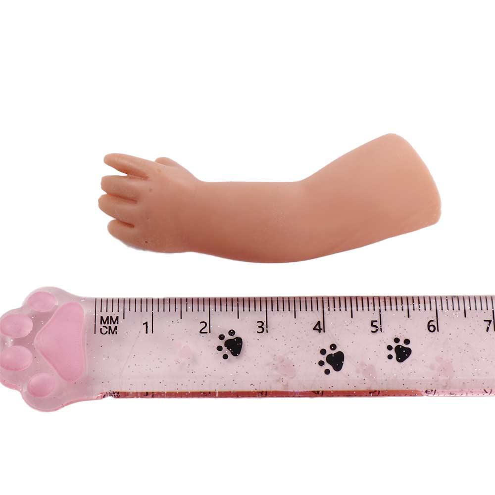 Close-up Performance Magic Tricks Magic Small Hand Magic Props Little Doll Hand The Little Hand