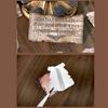 15Sheets Antique Paper Sticker Decorative Scrapbooking Sticker For Notebook Journals Card Making Craft Embellishments