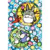 ENSKY Art Crystal Jigsaw Puzzle My Neighbor Totoro Marbles 126 Pieces 126-AC64