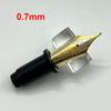 Limited White! WingSung 630 Large Resin Piston Fountain Pen N0.8 Iraurita EF/F/M Nib Gold Clip Business Student Writing Gift Pen