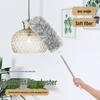 Multi-purpose Microfiber Retractable Duster for Ceiling and Household Cleaning