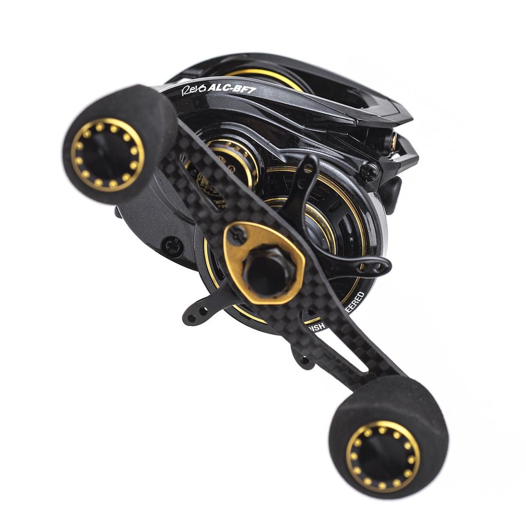 Cumpără Mulineta de baitcasting Abu Garcia REVO ALC-BF7 Mâna