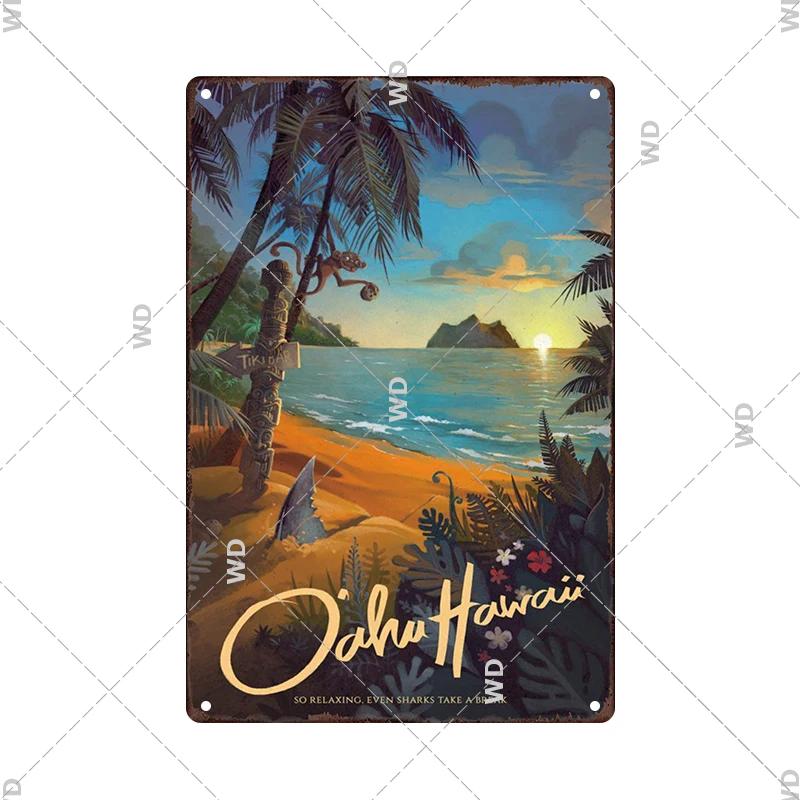 Жестяная табличка Растение Ретро Винтажная Табличка Слоган Сладкий Дом Пчела Кошка Жизнь Металлическая Тарелка Металлическая Вывеска Постер Клуб Дом Бар Подарок Настенный Декор 20x30cm（7.8x11.8inch）