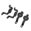 Coil Pack Hold Down Bracket Kit Metal Structure Secure Mounting for B5 B6 A4 FWD Quattro 1.8T TT MKI FWD 180HP