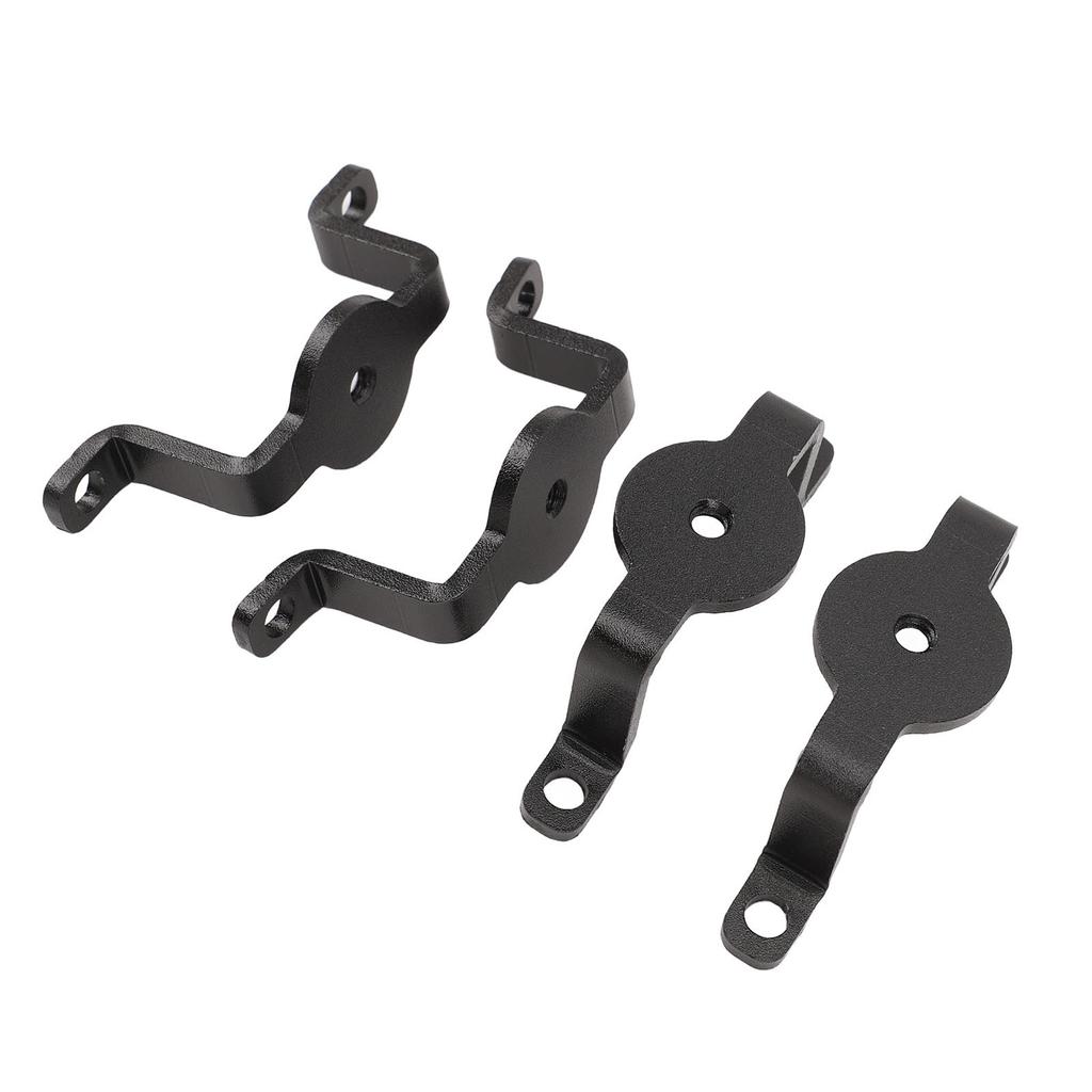 Coil Pack Hold Down Bracket Kit Metal Structure Secure Mounting for B5 B6 A4 FWD Quattro 1.8T TT MKI FWD 180HP