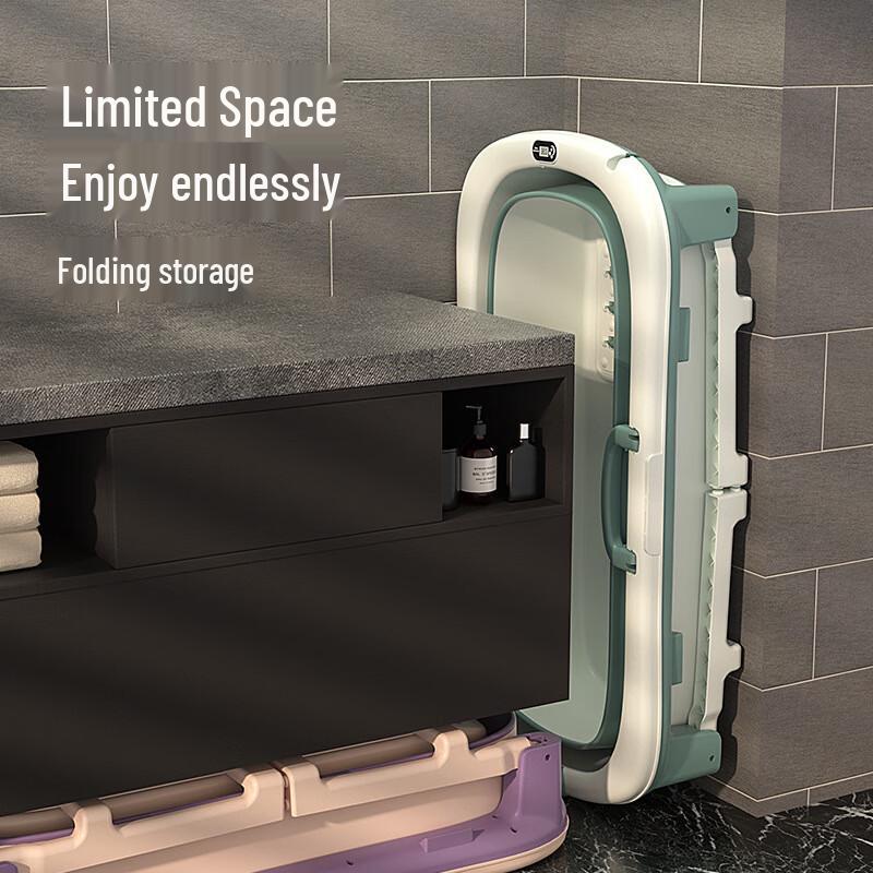 Foldable Adult Bathtub