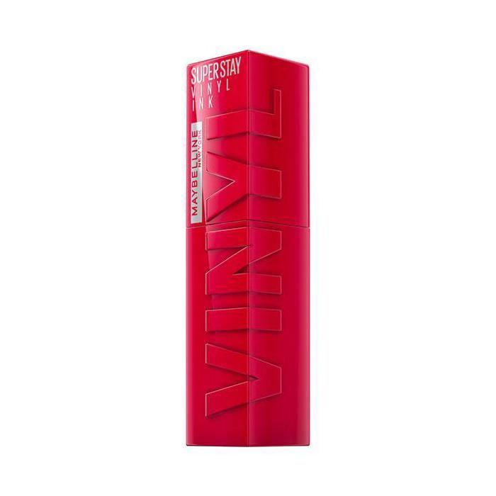 

Maybelline New York Superstay Vinyl Ink Vinyl Effect Lip Ink N°50 Wicked 4.2ml