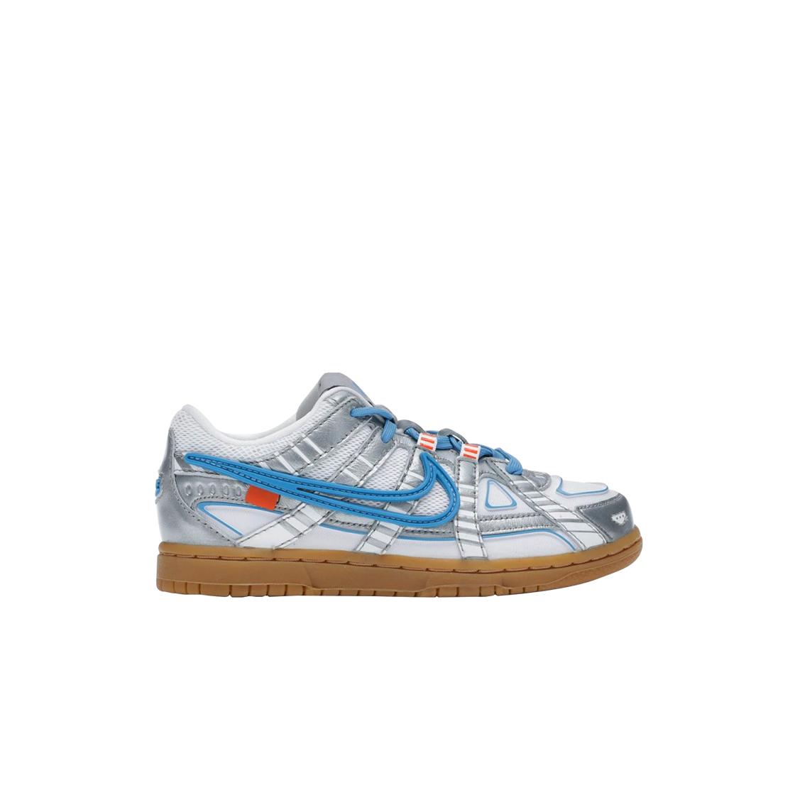 

(п.с.) Nike X Off-white Air Rubber Dunk Университетский синий 190