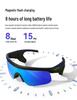 Monster Cycling Bluetooth Smart Audio Sunglasses AGS1 Earphones for Outdoor Sports and Running