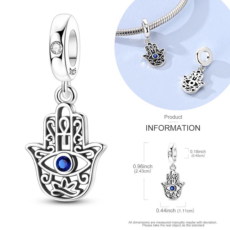 New Graffiti Butterfly Charm 925 Silver Glow Firefly Travel Love Heart Cat Clip Beads Fit Bracelet Necklace DIY Jewelry