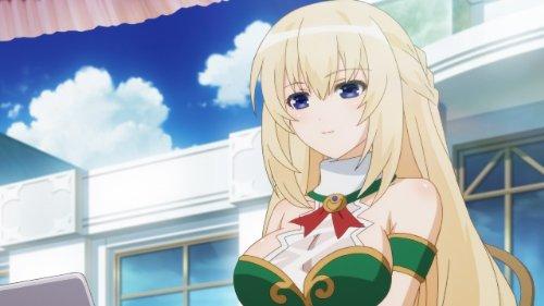 Hyperdimension Neptunia Vol.1 [DVD]