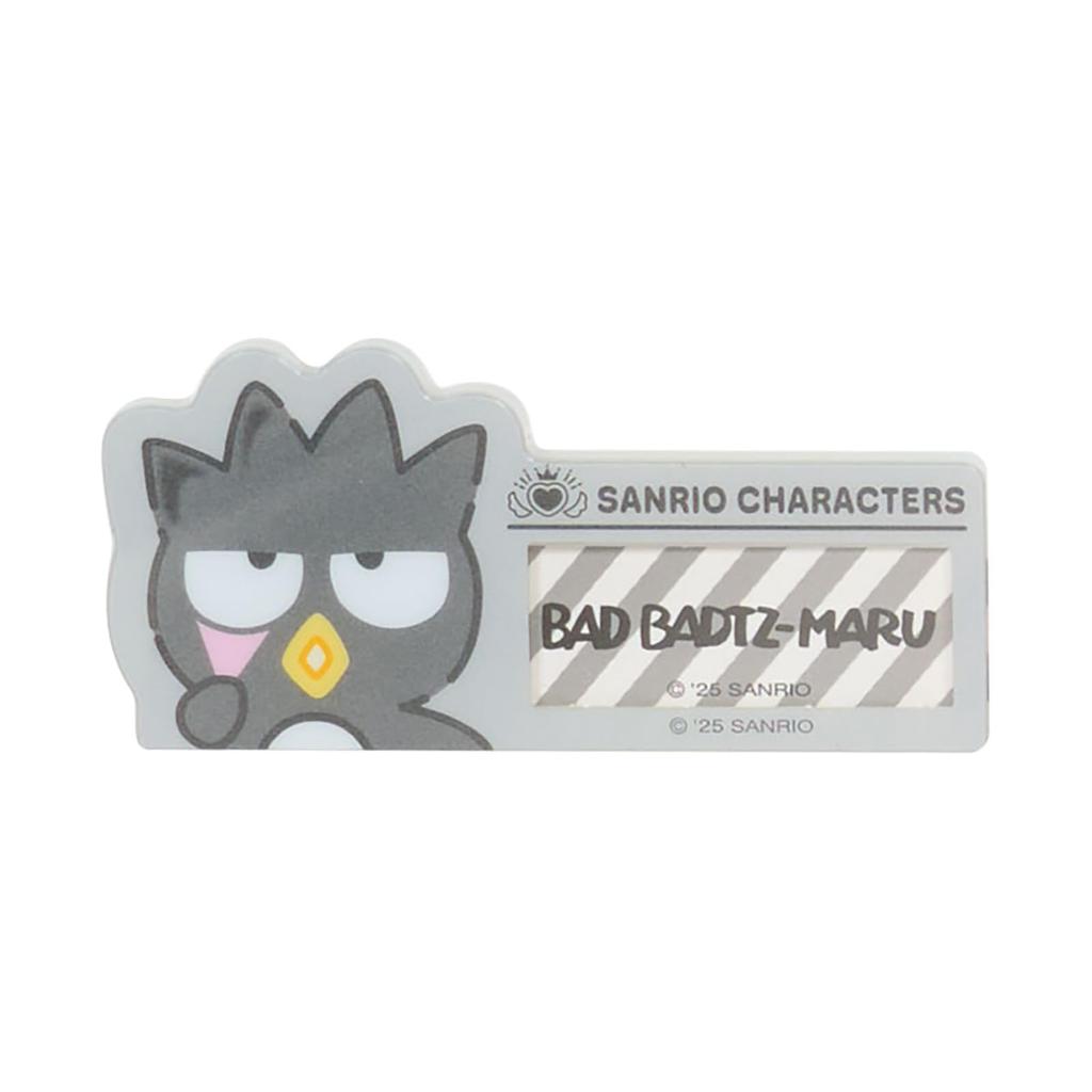 Sanrio Secret Name Badge A Character Awards First Edition Acrylic for Ages 3 and Up 600776