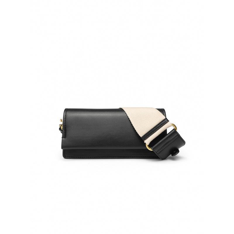 Z Family Women s Bag Cross-border Niche 2025 New French Light Luxury Organ All-matching Cross-body Small Square чёрный