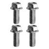 Metal Mounting Screws For DIY Cutting Tools Mounting Hardware Cutting Unit Screw Metal Material Easy Installation