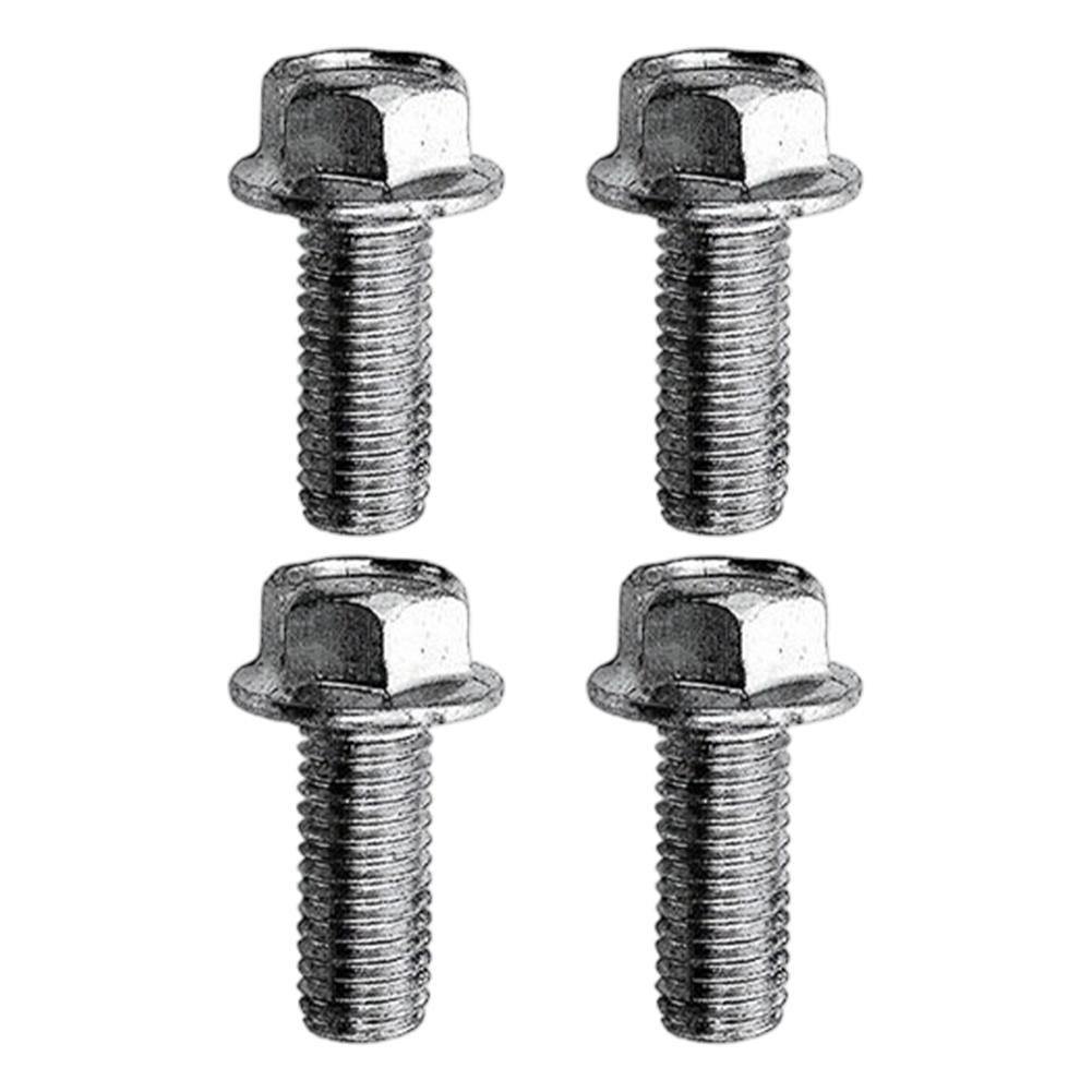 Metal Mounting Screws For DIY Cutting Tools Mounting Hardware Cutting Unit Screw Metal Material Easy Installation