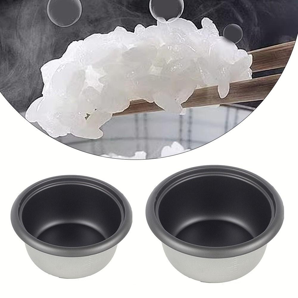 

Cooker Inner Pot Replacement 1.5/2L Aluminum Alloy 1.5L
