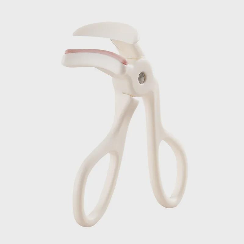 Xixi Wide Angle Eyelash Curler: Small, Portable, Easy To Use, Long-lasting Curl, No Pinching.