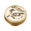 Wax Seal Stamp Head for Cards Envelopes Invitations Gift Packaging- Brass Head Gift Wrapping, Post Card Letter