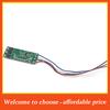 VP 1pc New Plastic Mini 2S 7A-15A Brushless Motor Driver Board Aircraft Model Brushless Electric Regulator Module