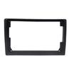 Universal 10 To 9 Inch Navigation Screen Adapter ABS Dashboard Bracket Support For Multiple Brand Car Multimedia Systems