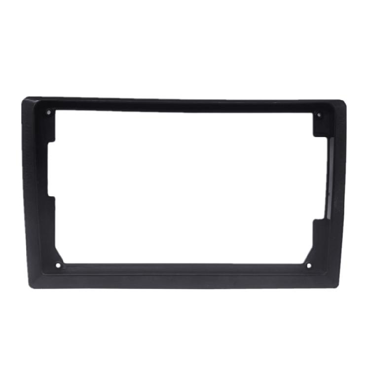 Universal 10 To 9 Inch Navigation Screen Adapter ABS Dashboard Bracket Support For Multiple Brand Car Multimedia Systems