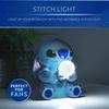 Paladone Stitch Licht Lilo & Stitch Lampe Nachttisch Schlafzimmer Nachtlicht Deko Offiziell Lizenziert Disney Sammlergeschenk