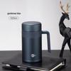 Mingxia Stainless Steel Thermos Mug with Handle