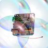 4S18~100W Adaptive Bidirectional Fast Charging Module Power Bank Mainboard with Battery Level Display Thermal Control Protectio