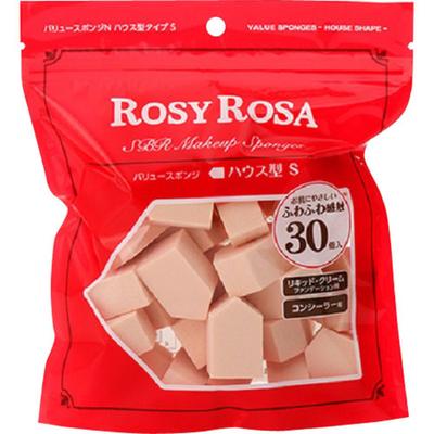 RoSie RoSa Value SpoNge N HouSe Type S Confezione da 30