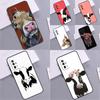 Cute Cartoon Cow Case For Xiaomi 13 14 15 Ultra 11T 12T 13T 14T Pro POCO X7 Pro X3 X5 X6 F5 F6 M6 Pro Funda