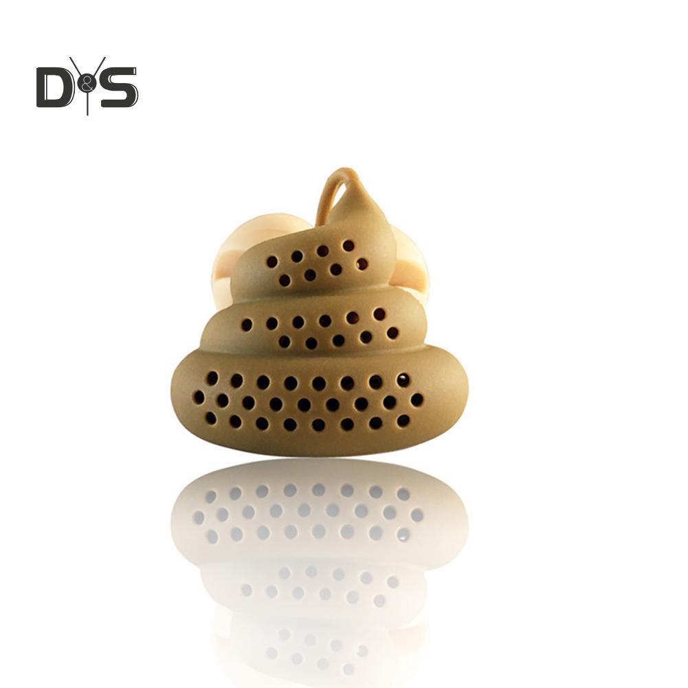 Filtru din silicon pentru strecurator de ceai