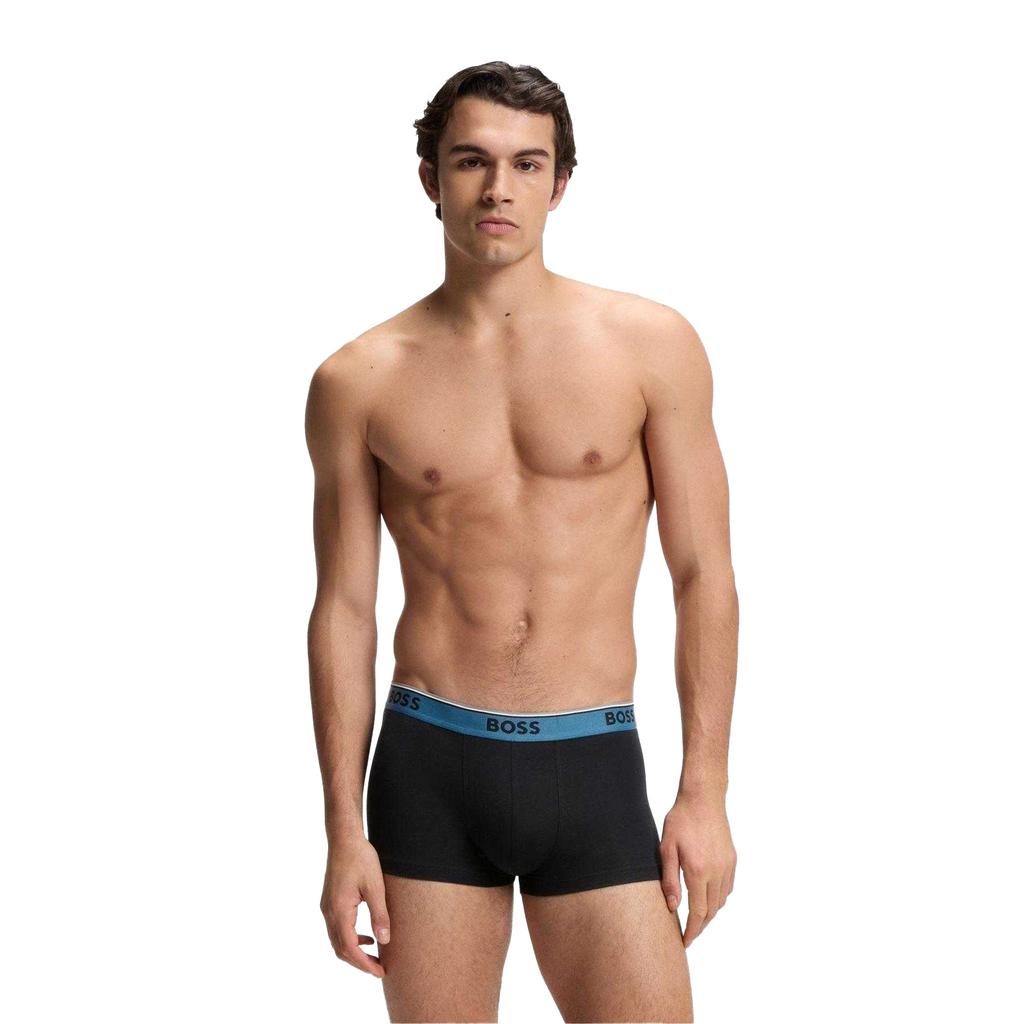 BOSS Mens Power Boxer Shorts (Pack of 3)