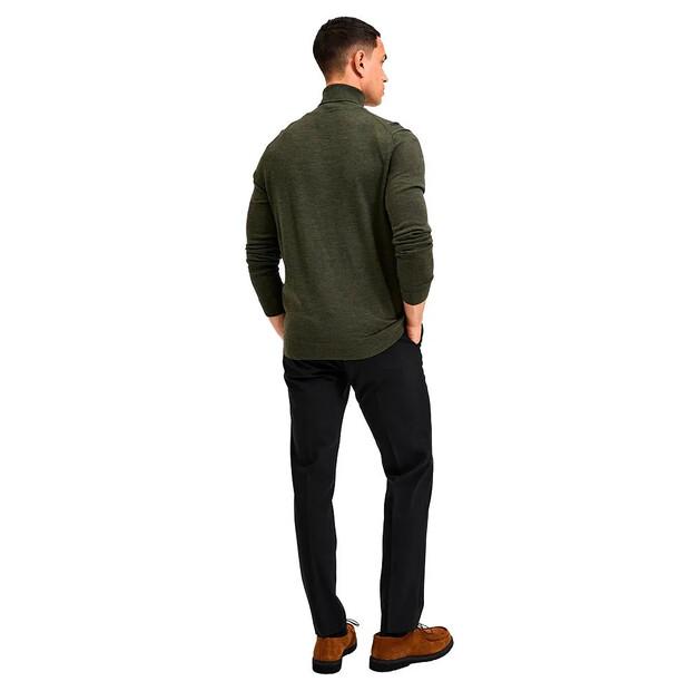 Selected Свитер с высоким воротом Town