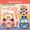 Childrens Cartoon Anime Backpack With Breathable Nylon For Preschool Kids