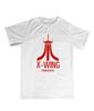 X-WING ATARI T SHIRT Inspired Design