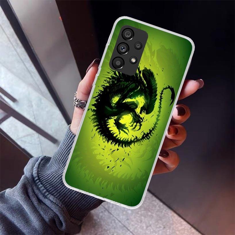 Cool A-Alien X-Xenomorph Phone Case For Samsung Galaxy A52 A51 A50S A32 A22 A12 A02S A72 A71 A31 A70 A30S Note 20 Ultra 10 Plus