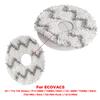 For Ecovacs Deebot X1 X2 X5 T10 T20 T30 T50 N30 N50 N9+ Accessories Robot Vacuum Cleaner Part Mop Cloth