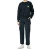 MLB Cargo Pants Unisex Black Moderate 31WP02011-50L