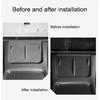 For Tesla Model 3/Y/X/S 2021-2024 Central Control Wireless Charging Silicone Pad Non-slip Pad Dust-Proof Charger Protect Cover