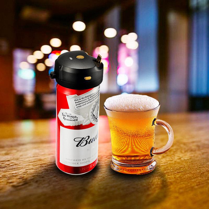 Star Compass Ultrasonic Beer Foamer